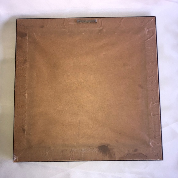 Vintage Framed Tapestry - Picture 4 of 4